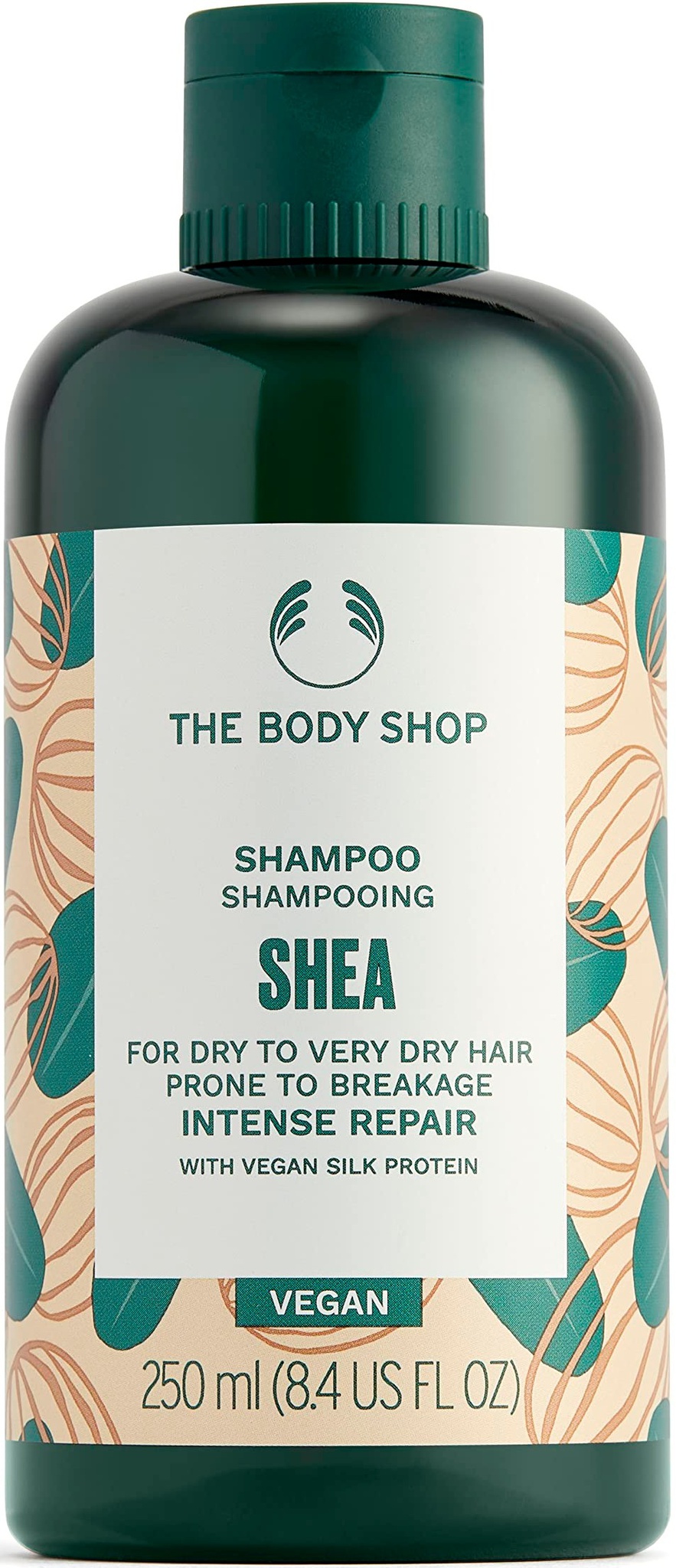 The Body Shop Shea Intense Repair Shampoo