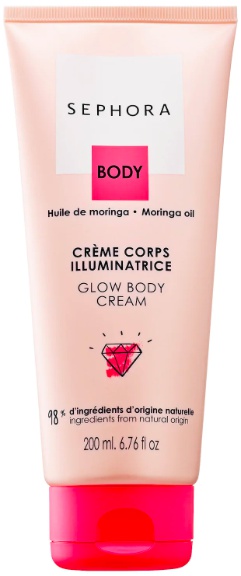 SEPHORA COLLECTION Glow Body Cream