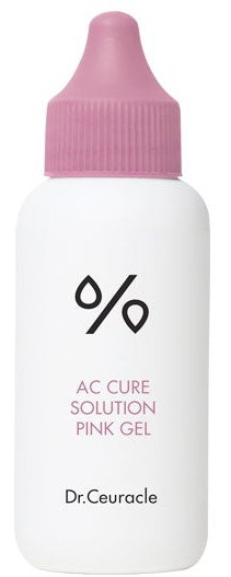 Dr. Ceuracle AC Cure Solution Pink Gel