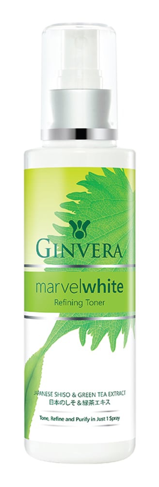 Ginvera Marvel White Refining Toner