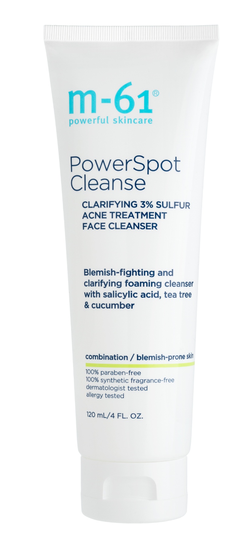 m61 Powerspot Cleanse