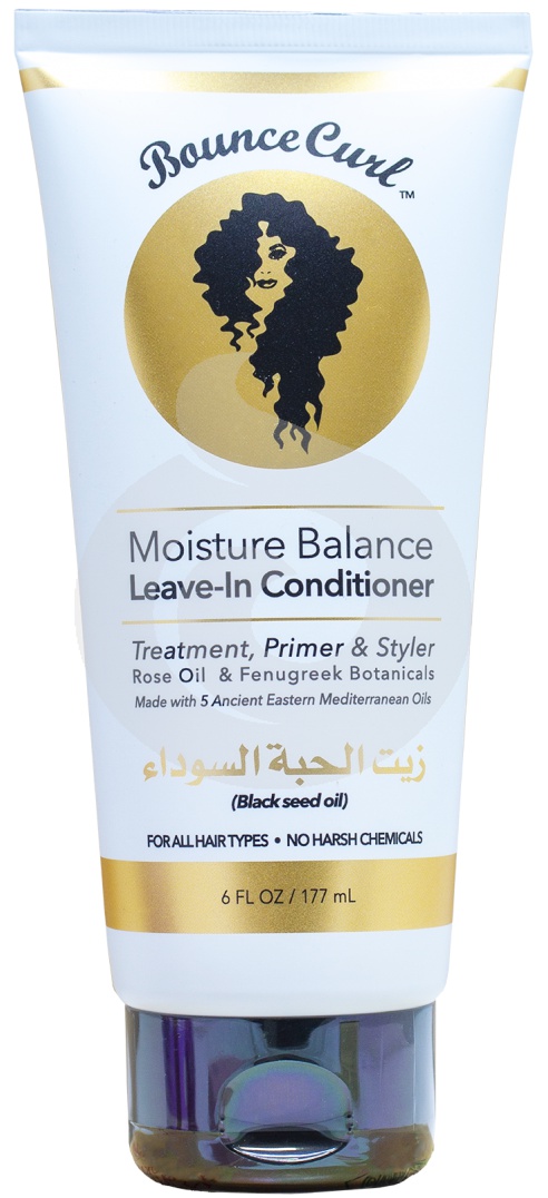 Bounce Curl Moisture Balance Leave-in Conditioner
