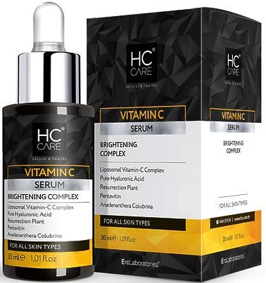 HC Care Lipozomal Vitamin C Serum