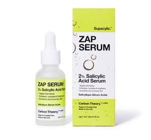 Carbon Theory Supacylic Zap Serum