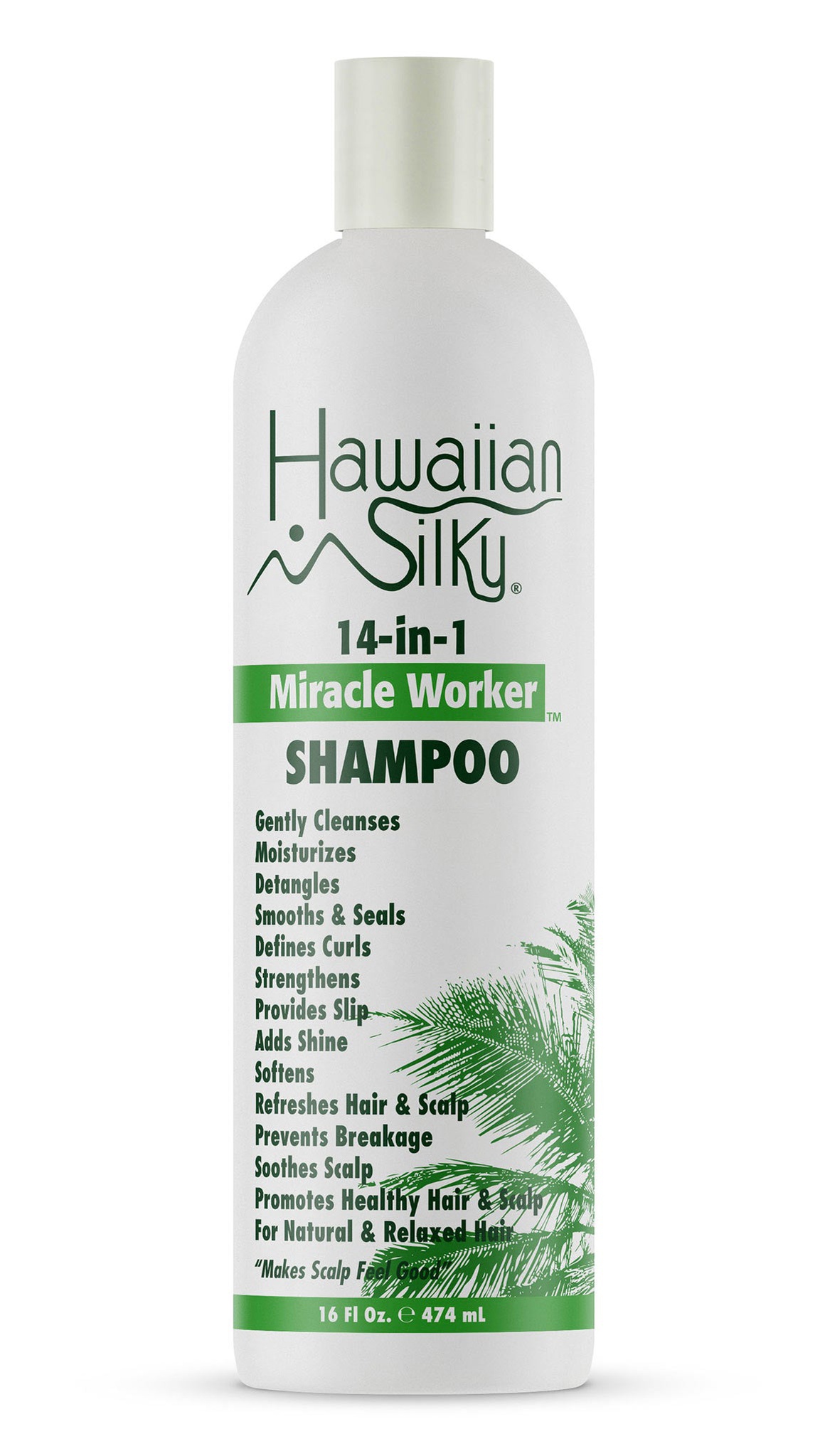 Hawaiian Silky 14-in-1 Miracle Worker Shampoo