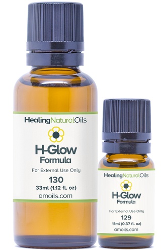 Healing Natural Oils H-Glow Formula