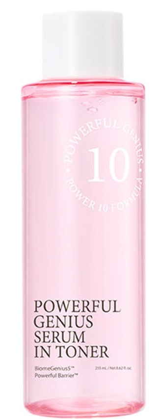 It's Skin Powerful Genius Serum In Toner