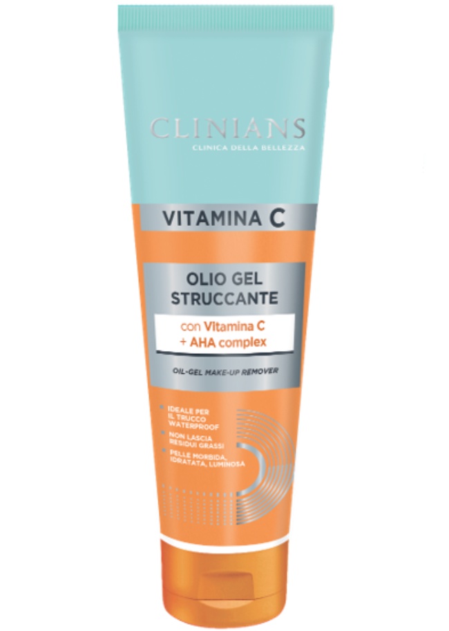 Clinians Vitamina C Oil-gel Make-up Remover