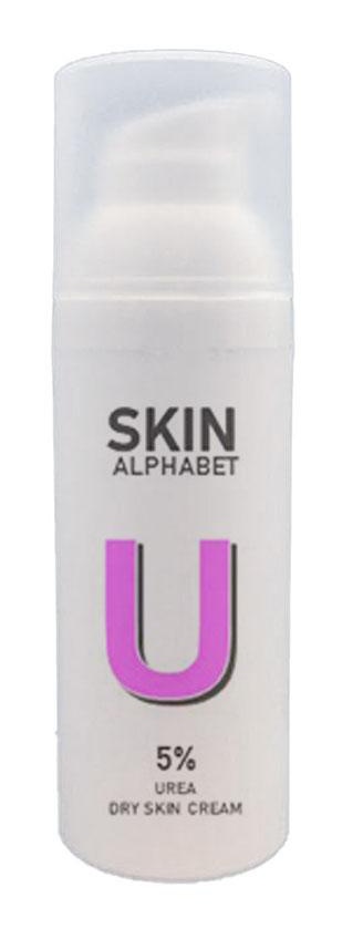 SKIN ALPHABET 5% Urea | Dry Skin Facecream