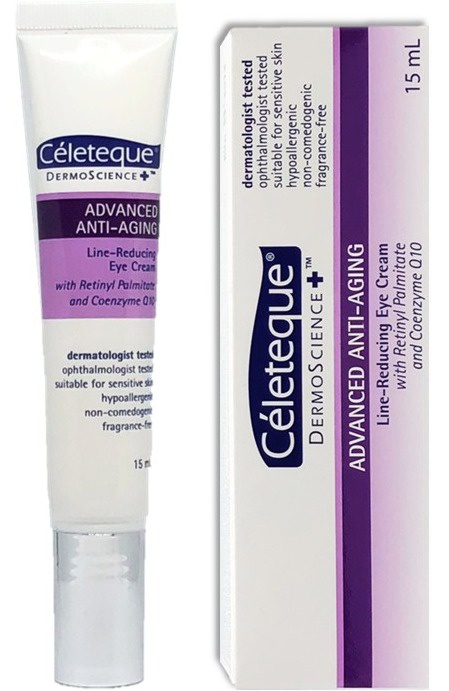 celeteque anti aging hidratáló krém felülvizsgálata