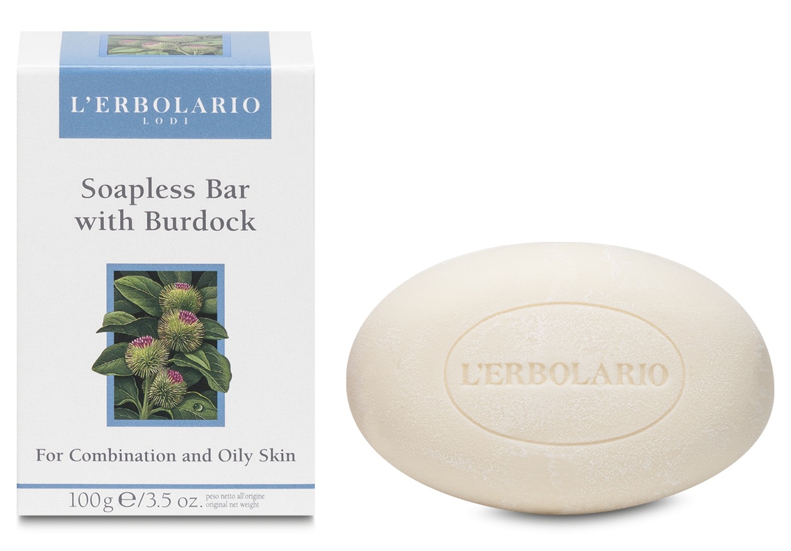 L'Erbolario Soapless Bar For Combination Oily Skin