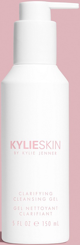 Kylie Skin Clarifying Cleansing Gel