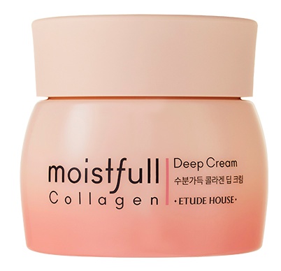 Etude House Moistfull Collagen Deep Cream