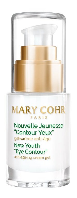 Mary Cohr Nouvelle Jeunesse New Youth "Eye Contour"