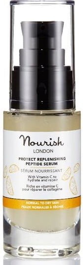 Nourish London Protect Replenishing Peptide Serum
