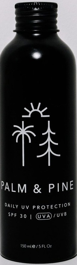 Palm & Pine SPF30 Natural Sunscreen