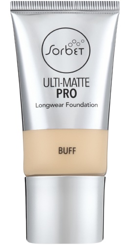 SORBET Ulti-matte Pro Foundation Buff