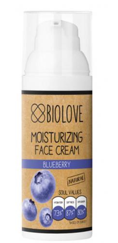 Biolove Moisturizing Face Cream