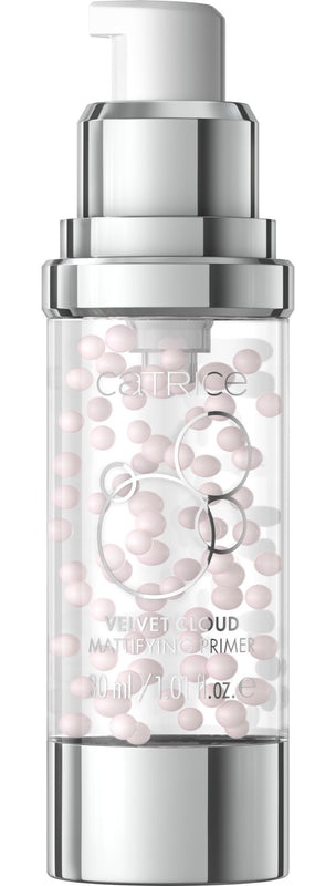 Catrice Velvet Cloud Mattifying Primer