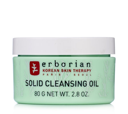 Erborian Solid Cleansing Oil