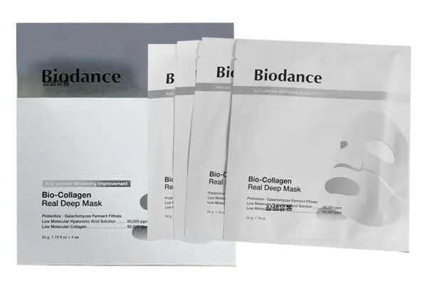 Biodance Bio-collagen Real Deep Mask