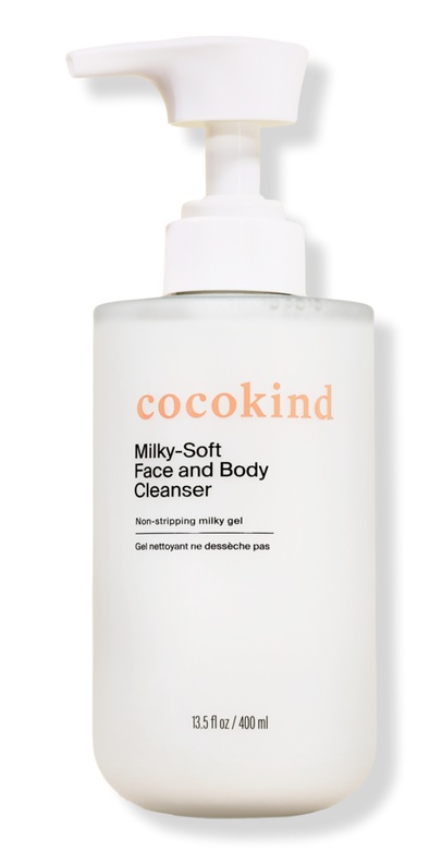 Cocokind Milky Soft Face And Body Wash (2026)