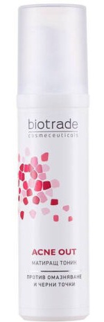 Biotrade Acne Out Mattifying Tonic