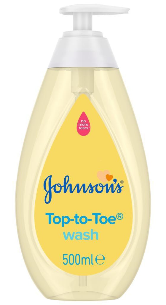 Johnson's Baby Top-to-toe® Wash