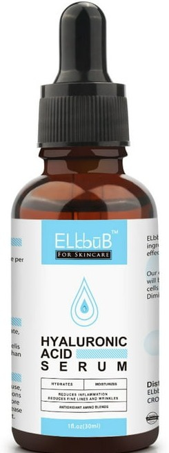 ELbbUB Hyaluronic Acid Serum