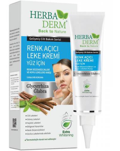 Herbaderm Whitening Face Cream