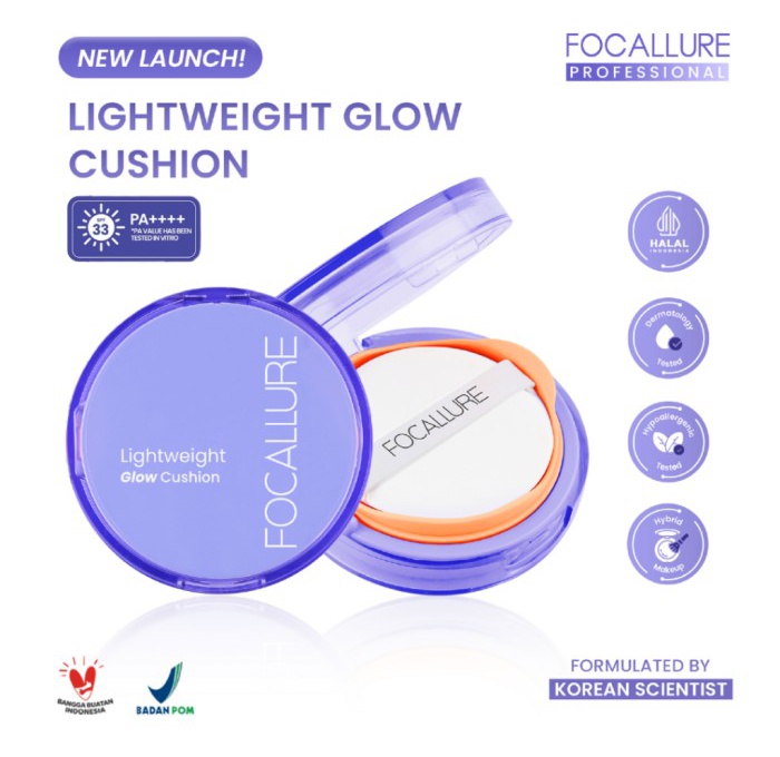 Focallure Glow Cushion