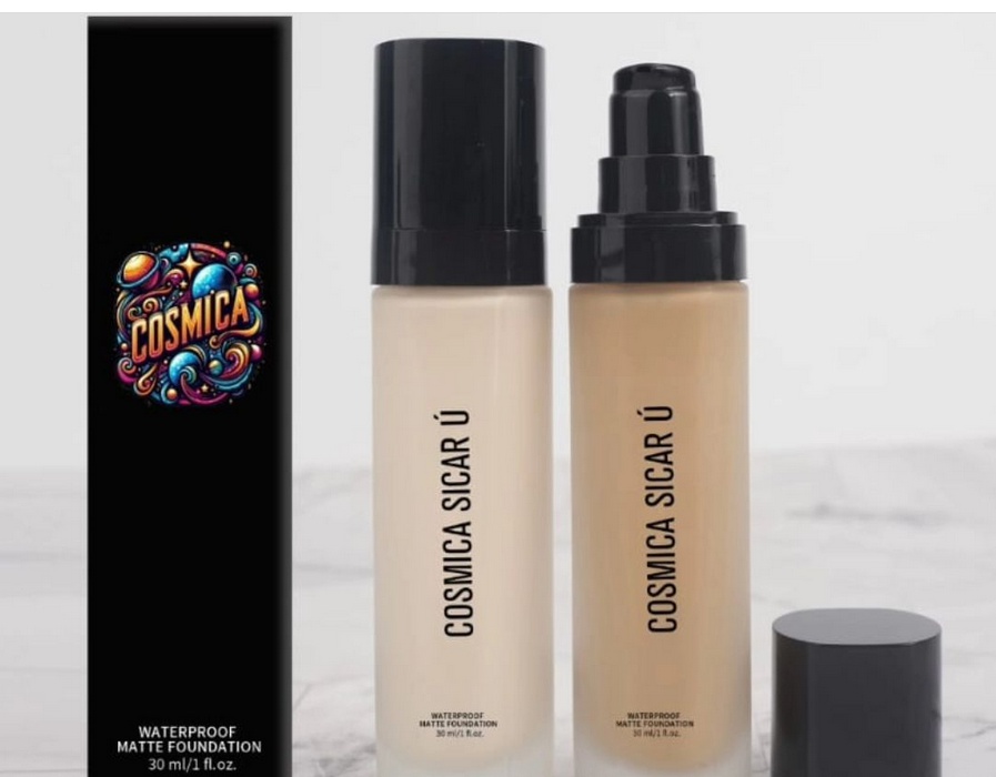 Cosima Sicaru Waterproof Foundation