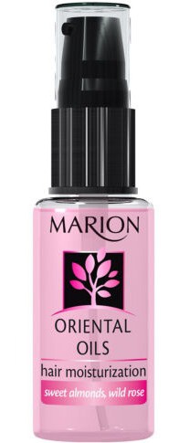 marion Oriental Oils Hair Moisturization