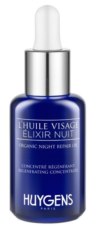 Huygens L'Huile Visage Elixir Nuit