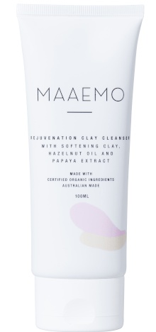 Maaemo Rejuvenation Clay Cleanser