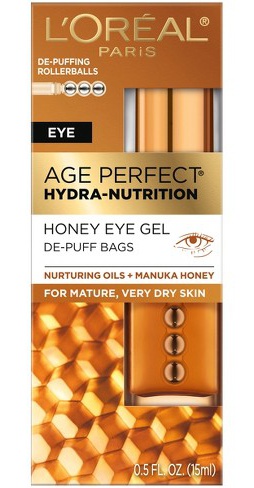 L'Oreal Paris Age Perfect Hydra Nutrition Honey Eye Gel