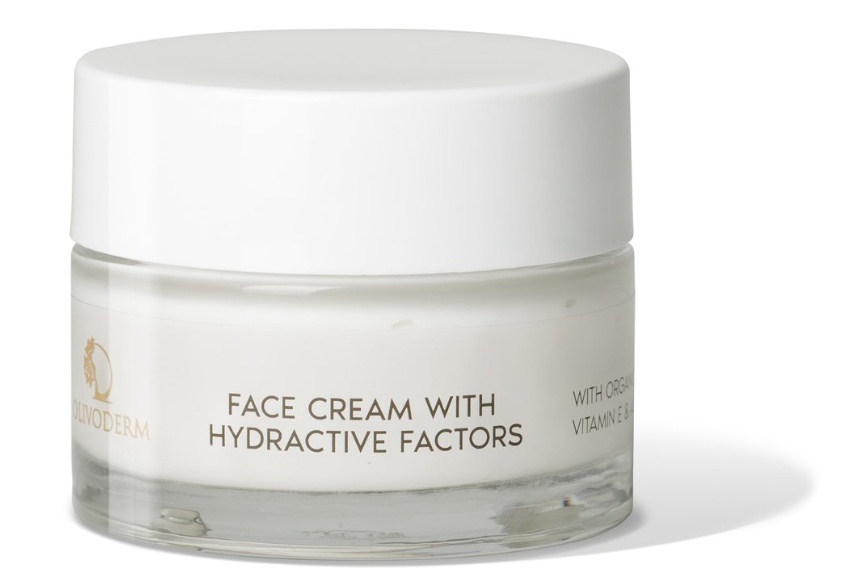 Olivoderm Hydractive Face Cream