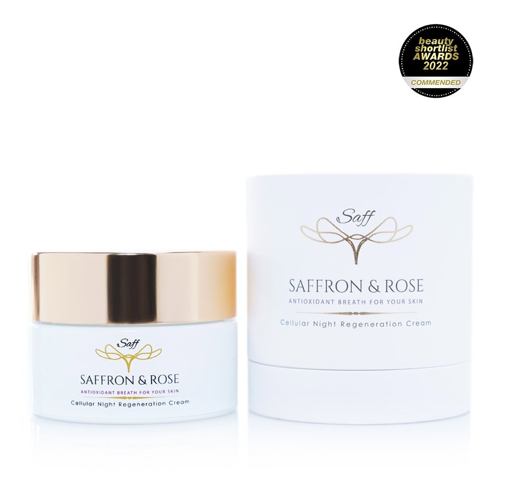 Saff Cellular Night Regeneration Cream