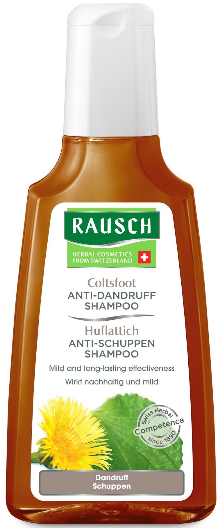 Rausch Coltsfoot Antidandruff Shampoo