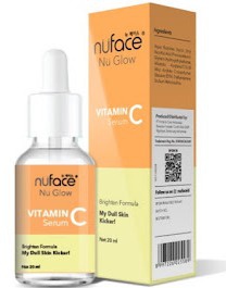 Nuface Nu Glow Vitamin C Serum