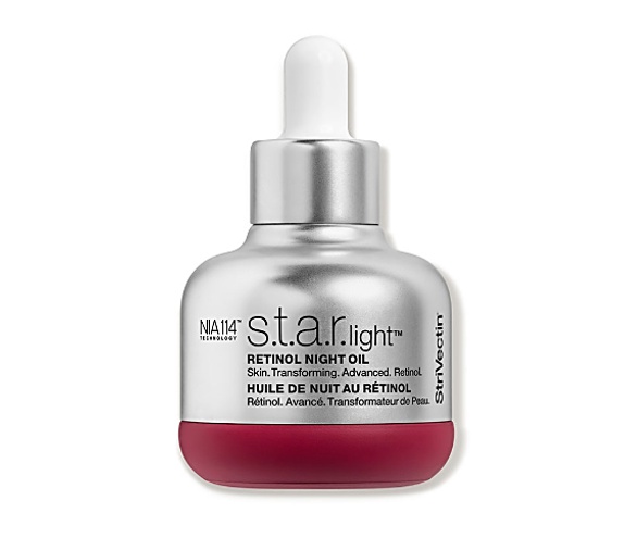 StriVectin S.T.A.R. Light Retinol Night Oil