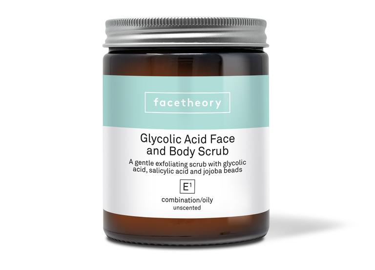 facetheory Glycolic Face Scrub