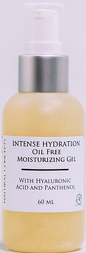 Natural Concepts Intense Hydration Oil Free Moisturizer