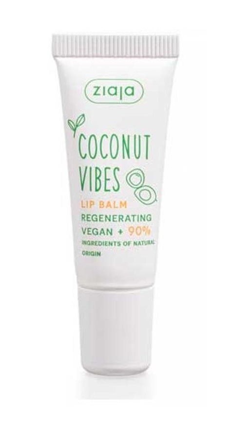 Ziaja Coconut Vibes Lip Balm