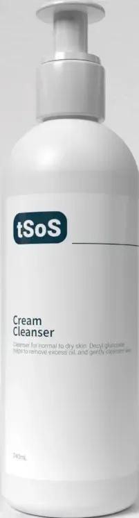 tSoS Cream Cleanser