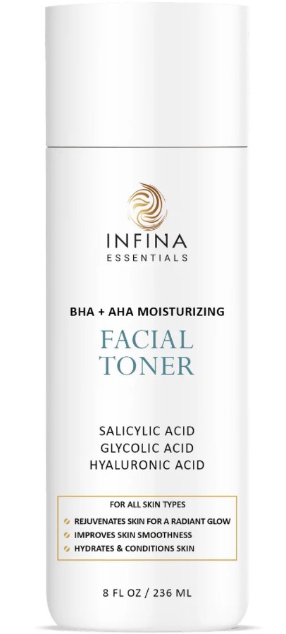 Infina Essentials Facial Toner