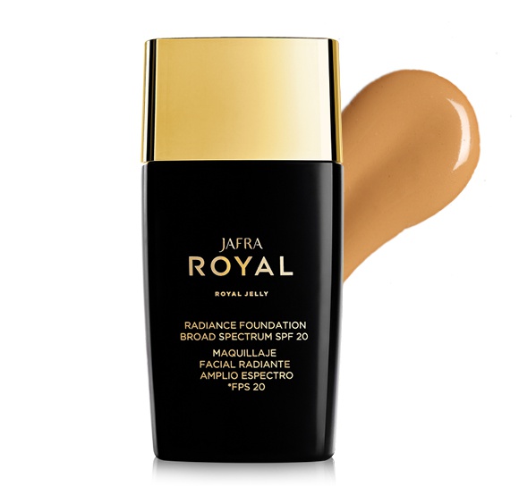 Jafra Radiance Foundation Broad Spectrum Spf 20