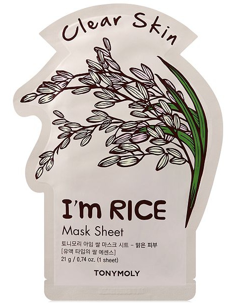 TonyMoly I’M Rice - Clear Skin