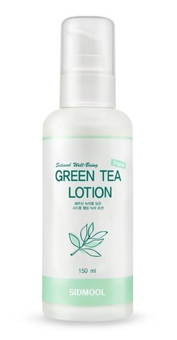 Sidmool Green Tea Lotion