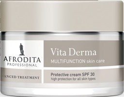 Afrodita Vita Derma Sun Protection Cream SPF 30